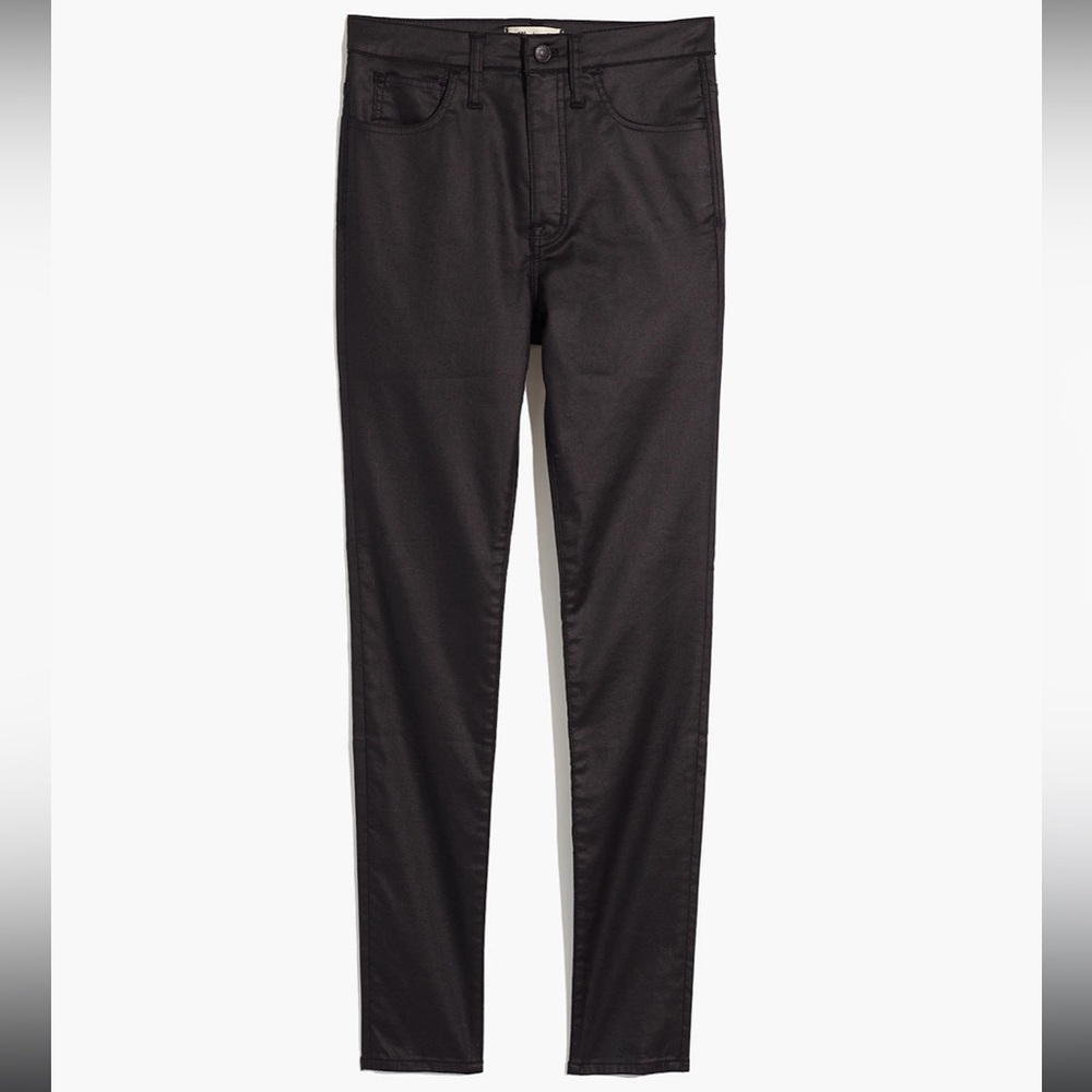 👖Barely worn! Madewell matte jeans👖